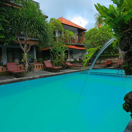 Warsa'S Garden Bungalow And Spa Ubud Dış mekan fotoğraf