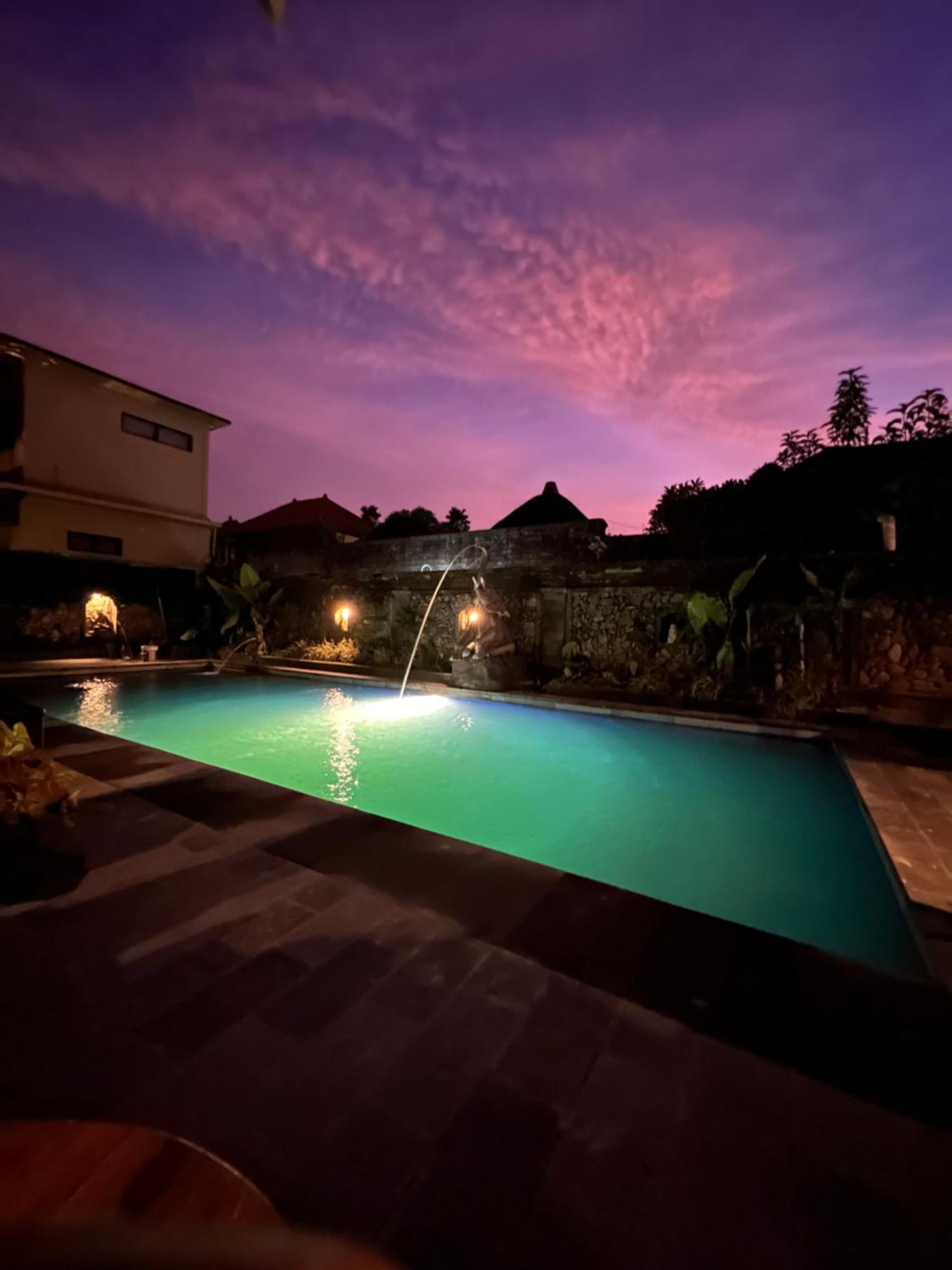 Warsa'S Garden Bungalow And Spa Ubud Dış mekan fotoğraf