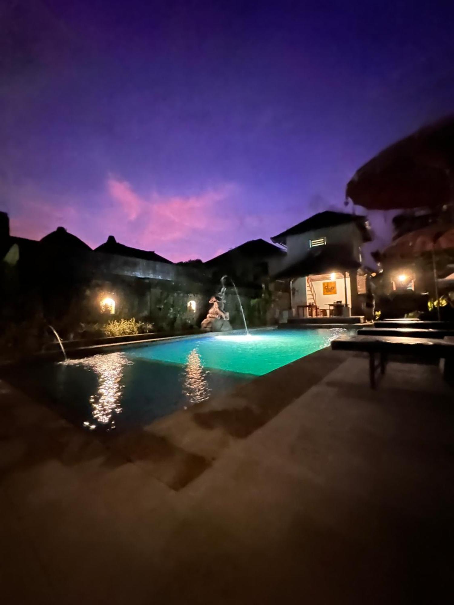 Warsa'S Garden Bungalow And Spa Ubud Dış mekan fotoğraf