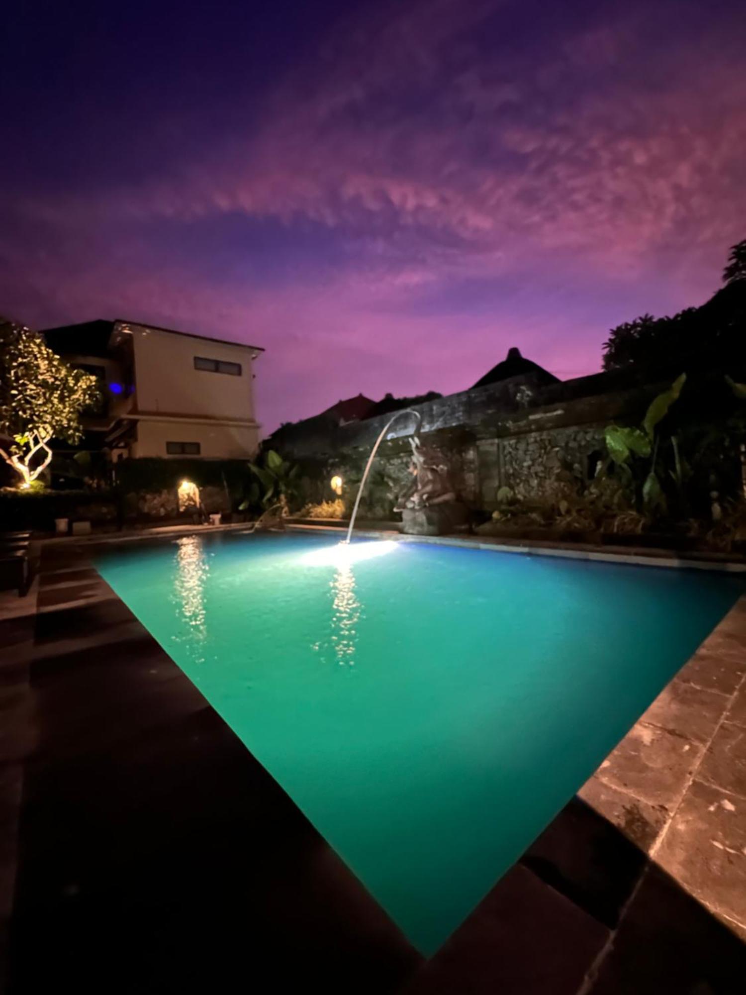 Warsa'S Garden Bungalow And Spa Ubud Dış mekan fotoğraf