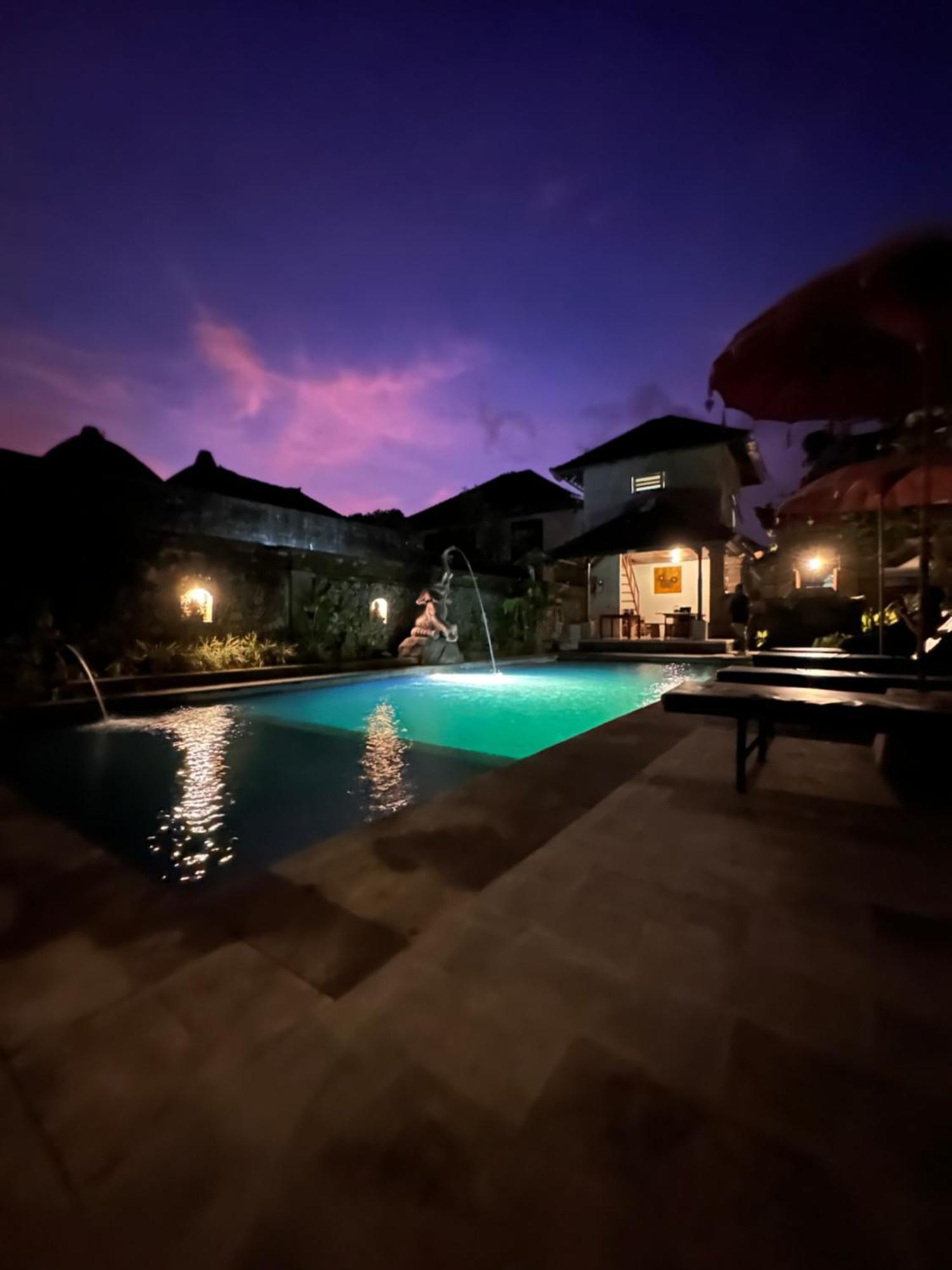 Warsa'S Garden Bungalow And Spa Ubud Dış mekan fotoğraf