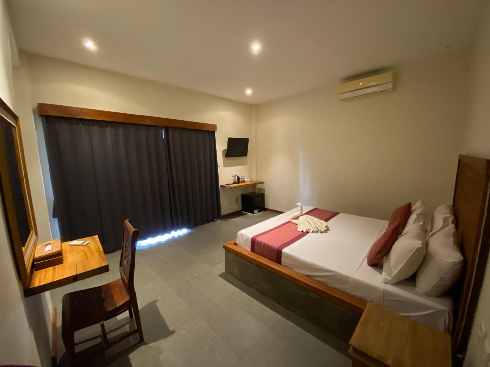 Warsa'S Garden Bungalow And Spa Ubud Dış mekan fotoğraf