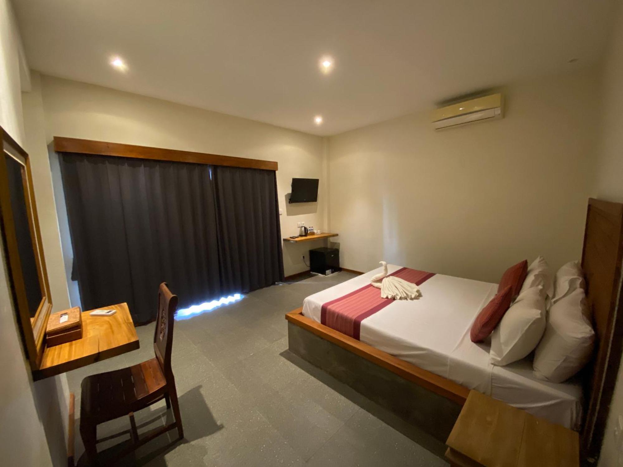 Warsa'S Garden Bungalow And Spa Ubud Dış mekan fotoğraf