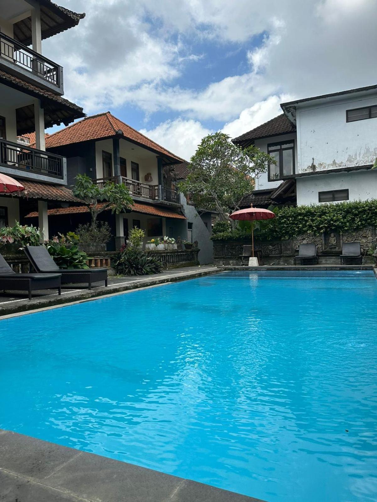 Warsa'S Garden Bungalow And Spa Ubud Dış mekan fotoğraf