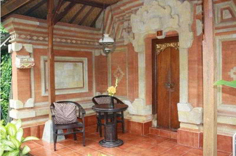 Warsa'S Garden Bungalow And Spa Ubud Dış mekan fotoğraf