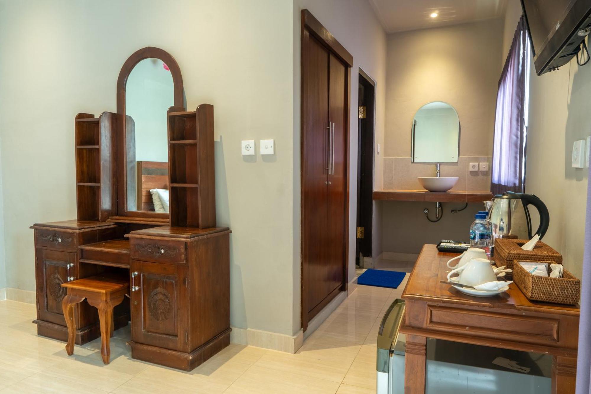Warsa'S Garden Bungalow And Spa Ubud Dış mekan fotoğraf