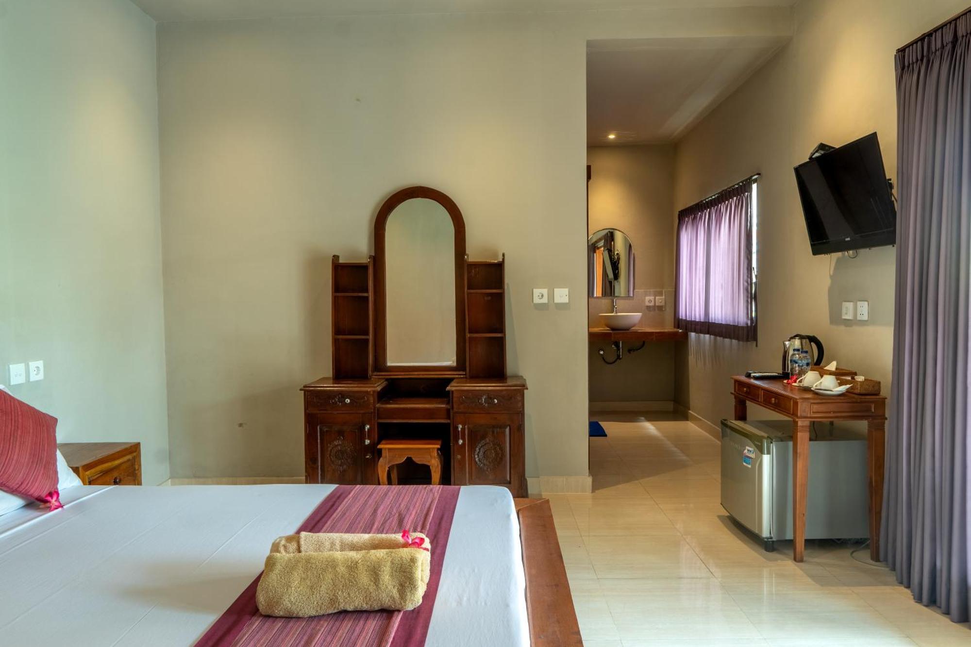 Warsa'S Garden Bungalow And Spa Ubud Dış mekan fotoğraf