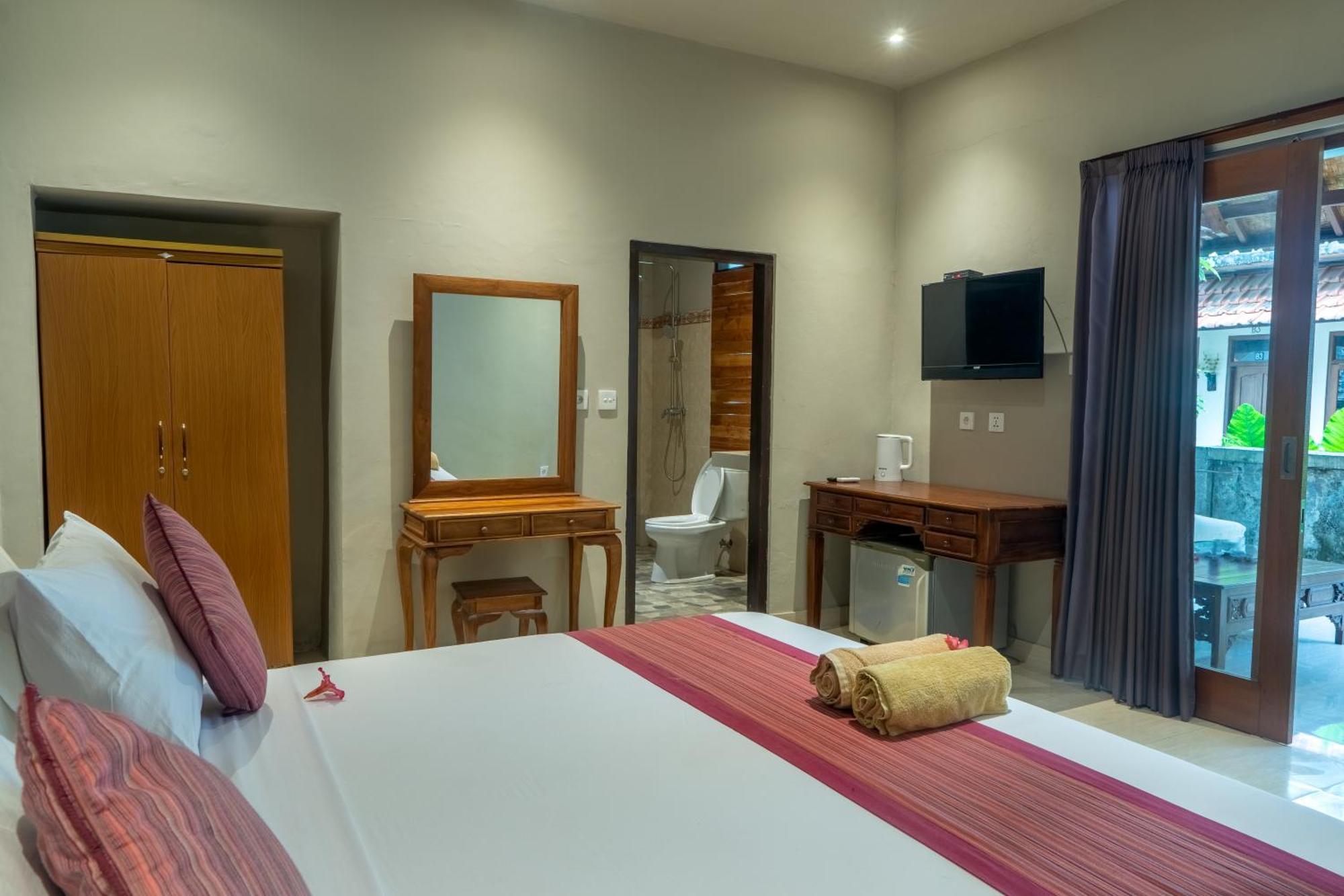 Warsa'S Garden Bungalow And Spa Ubud Dış mekan fotoğraf