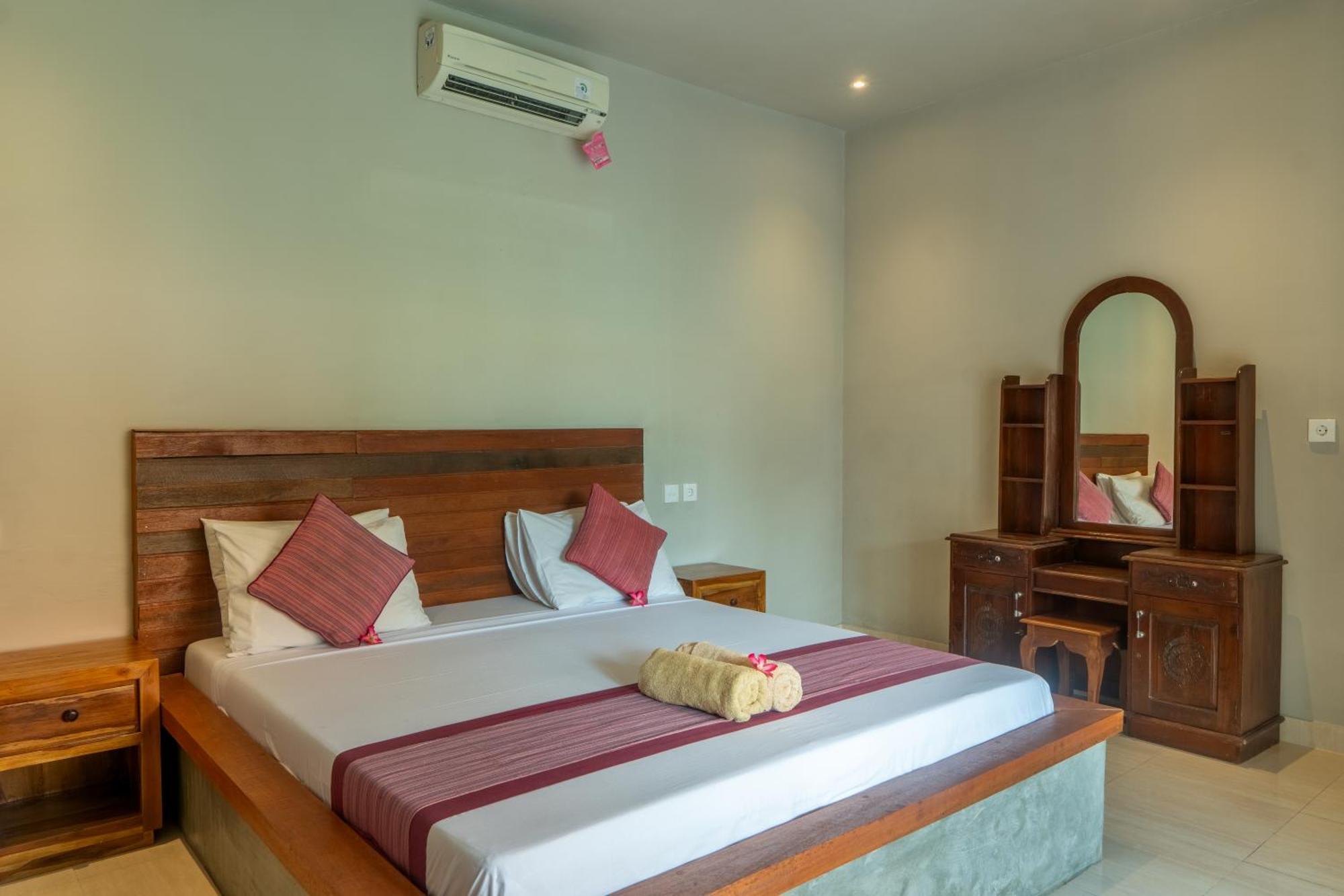 Warsa'S Garden Bungalow And Spa Ubud Dış mekan fotoğraf