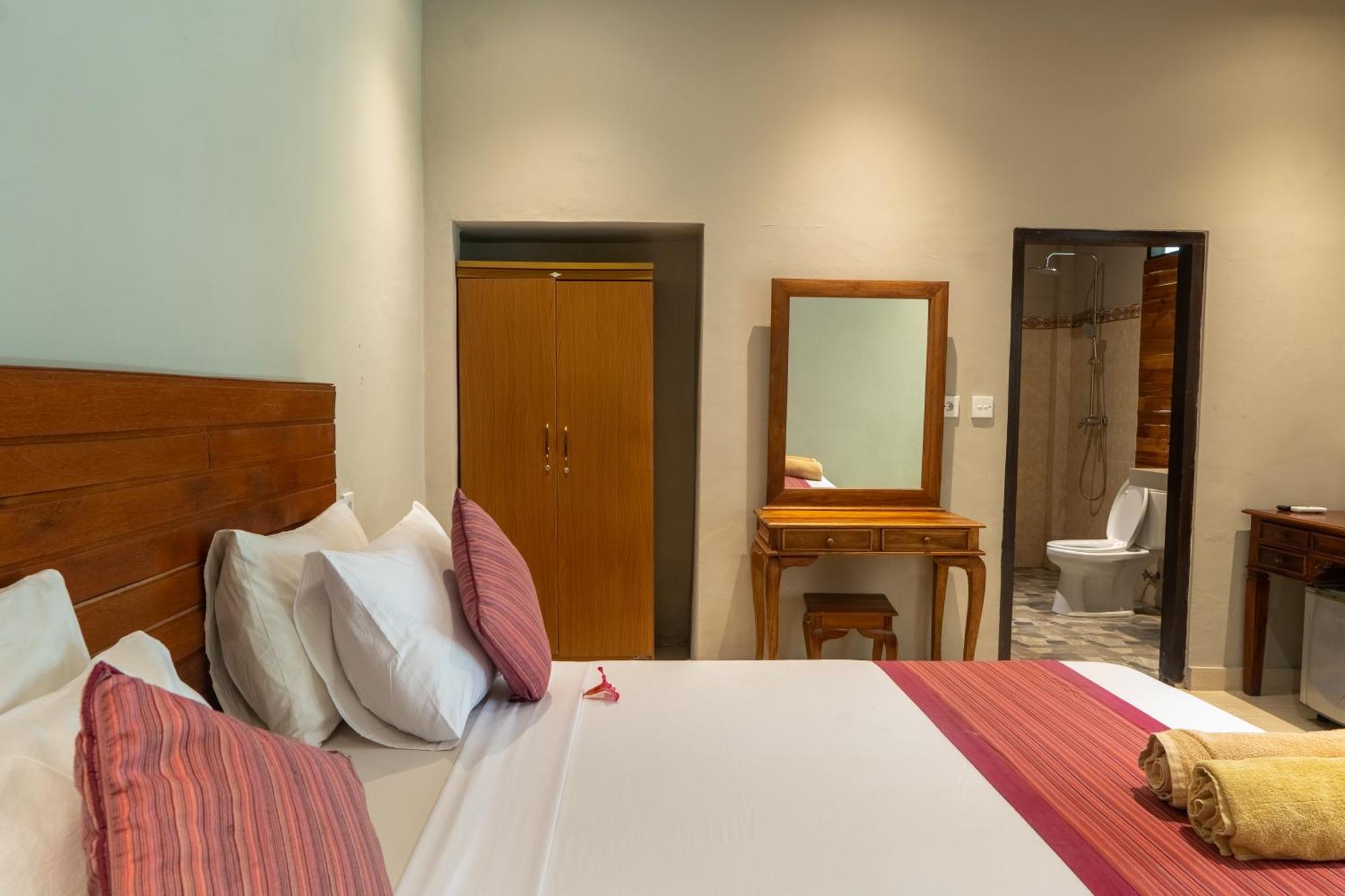 Warsa'S Garden Bungalow And Spa Ubud Dış mekan fotoğraf