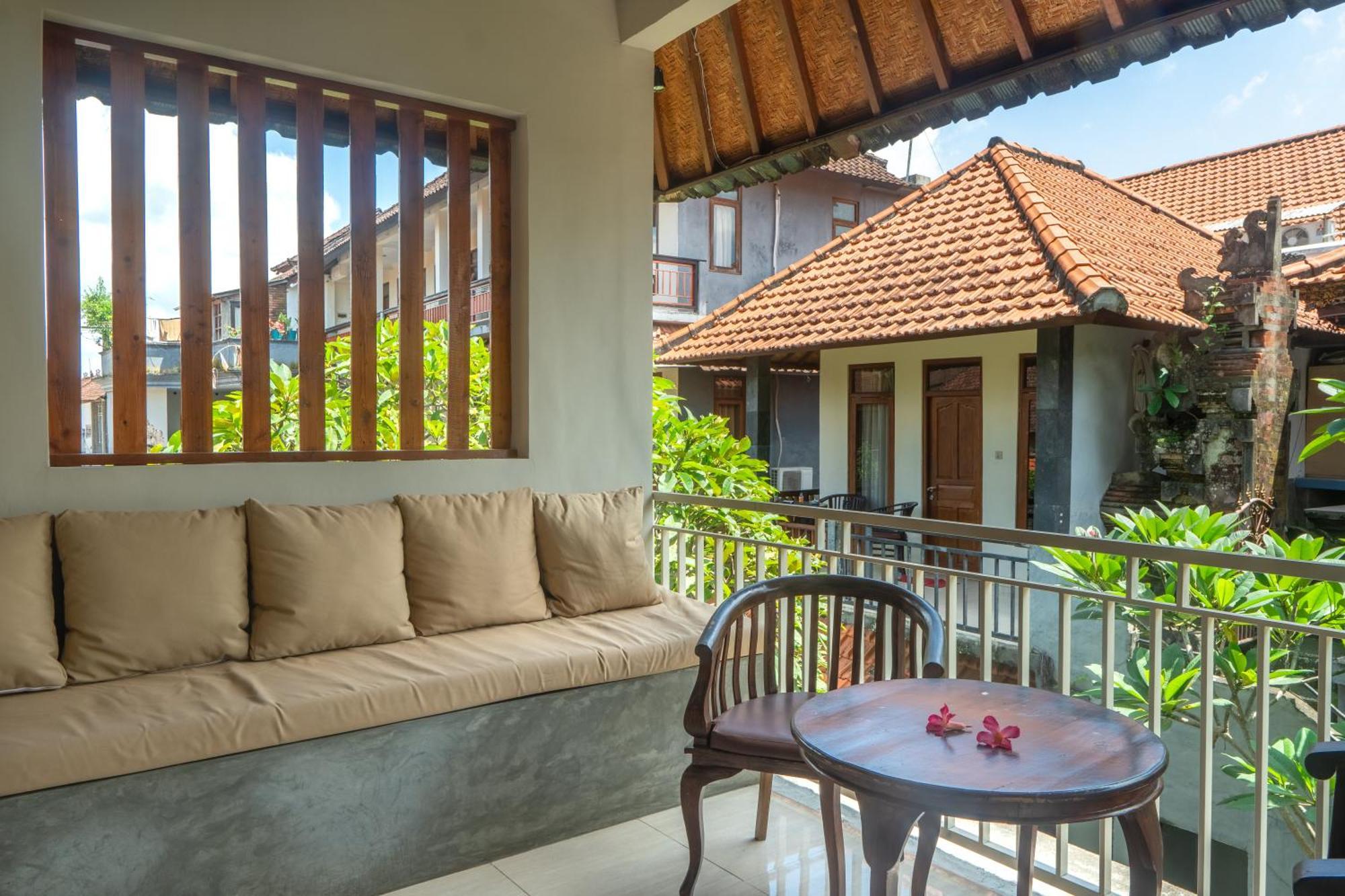Warsa'S Garden Bungalow And Spa Ubud Dış mekan fotoğraf