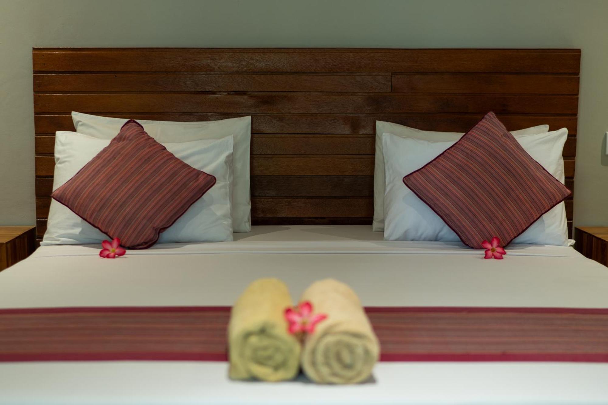 Warsa'S Garden Bungalow And Spa Ubud Dış mekan fotoğraf