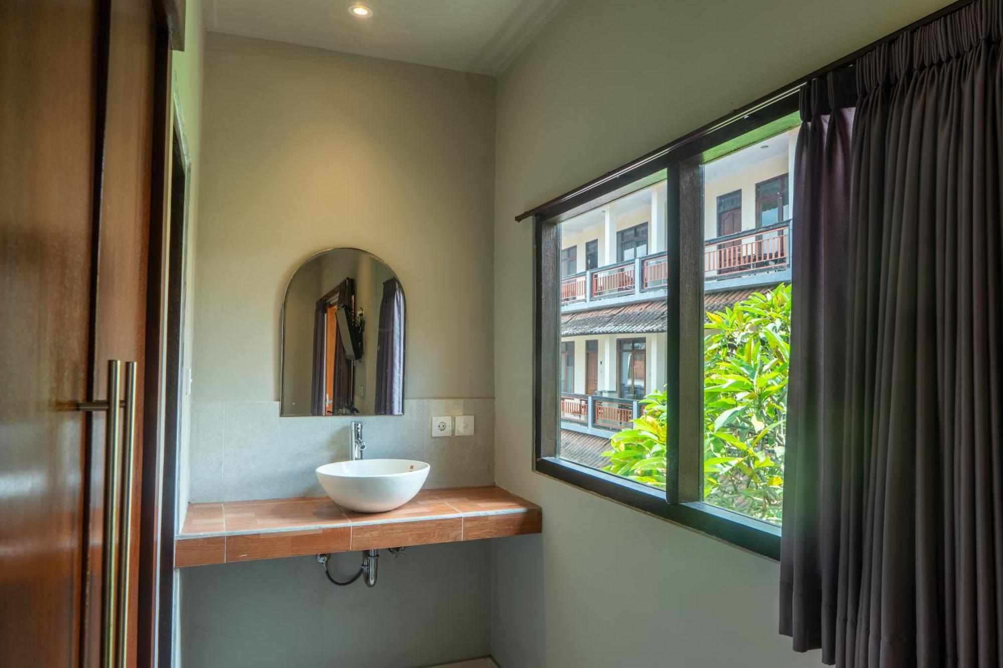 Warsa'S Garden Bungalow And Spa Ubud Dış mekan fotoğraf