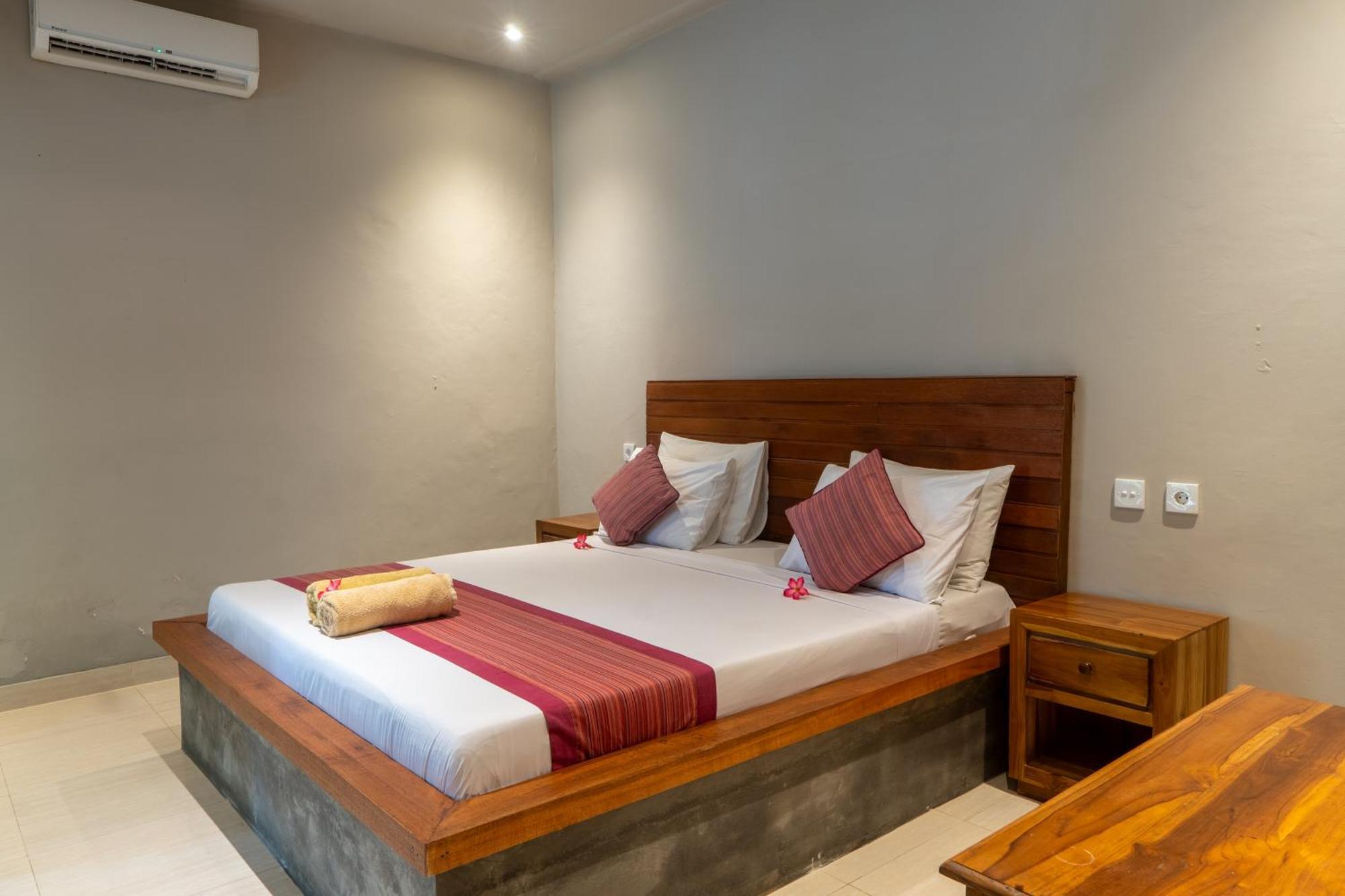 Warsa'S Garden Bungalow And Spa Ubud Dış mekan fotoğraf