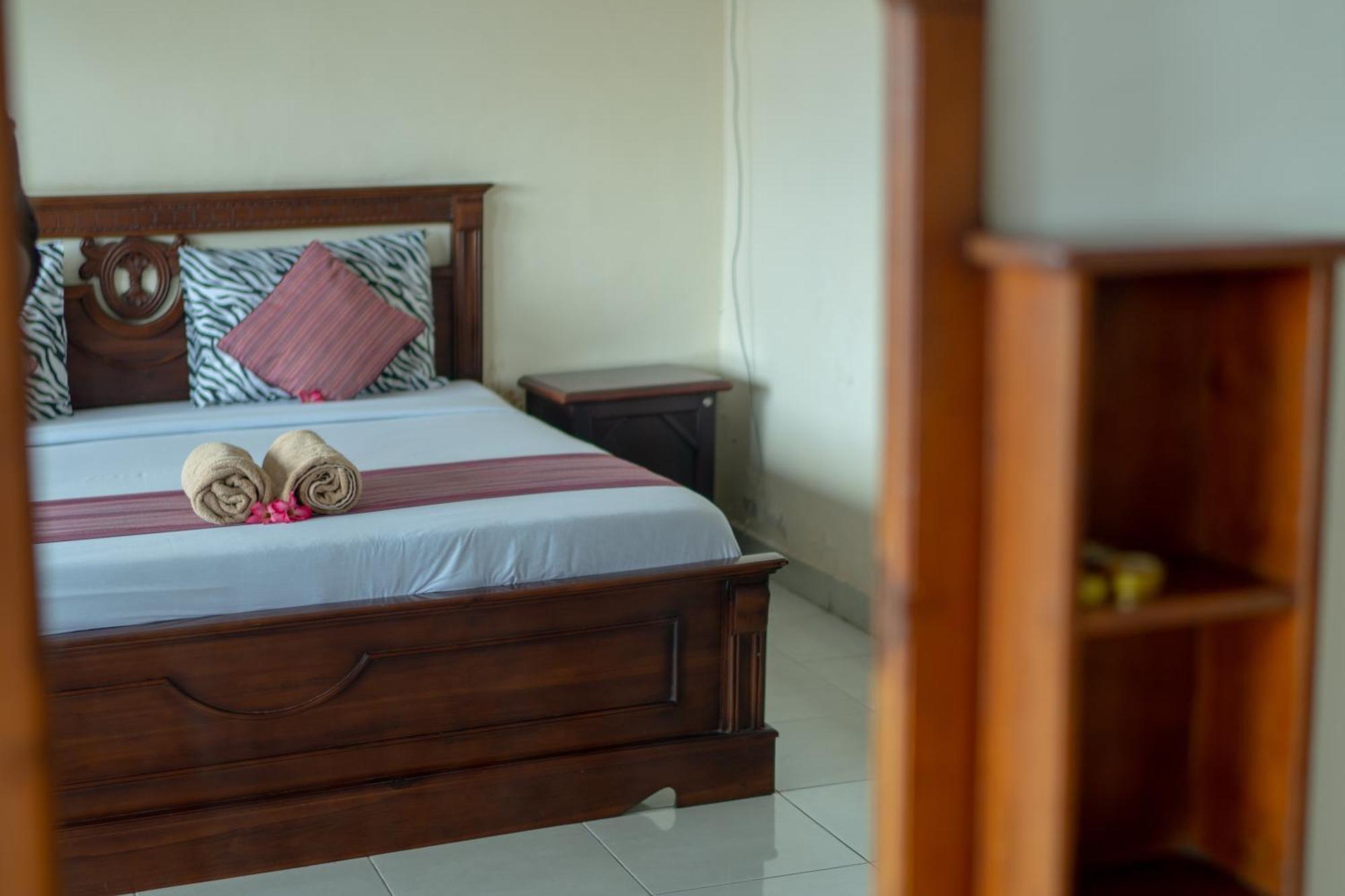 Warsa'S Garden Bungalow And Spa Ubud Dış mekan fotoğraf