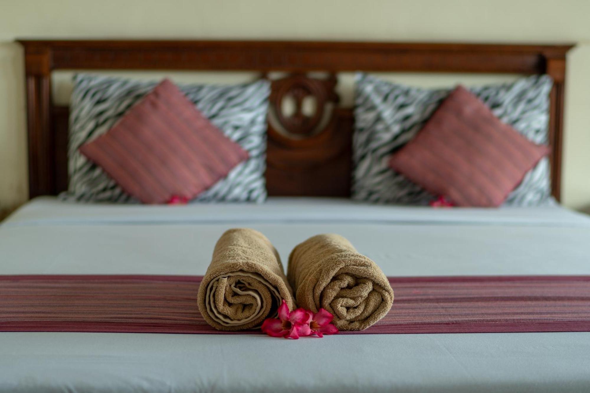 Warsa'S Garden Bungalow And Spa Ubud Dış mekan fotoğraf