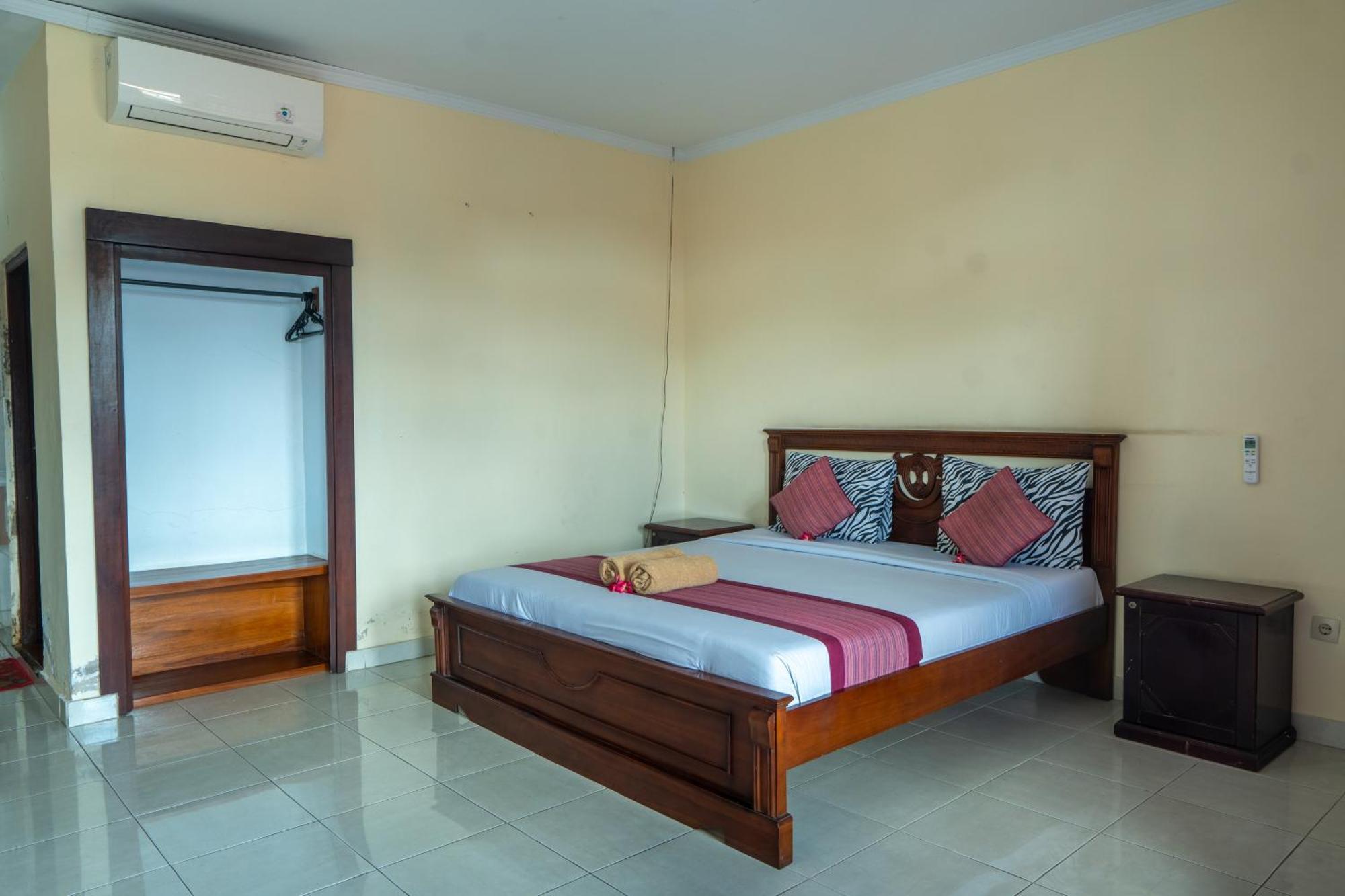 Warsa'S Garden Bungalow And Spa Ubud Dış mekan fotoğraf