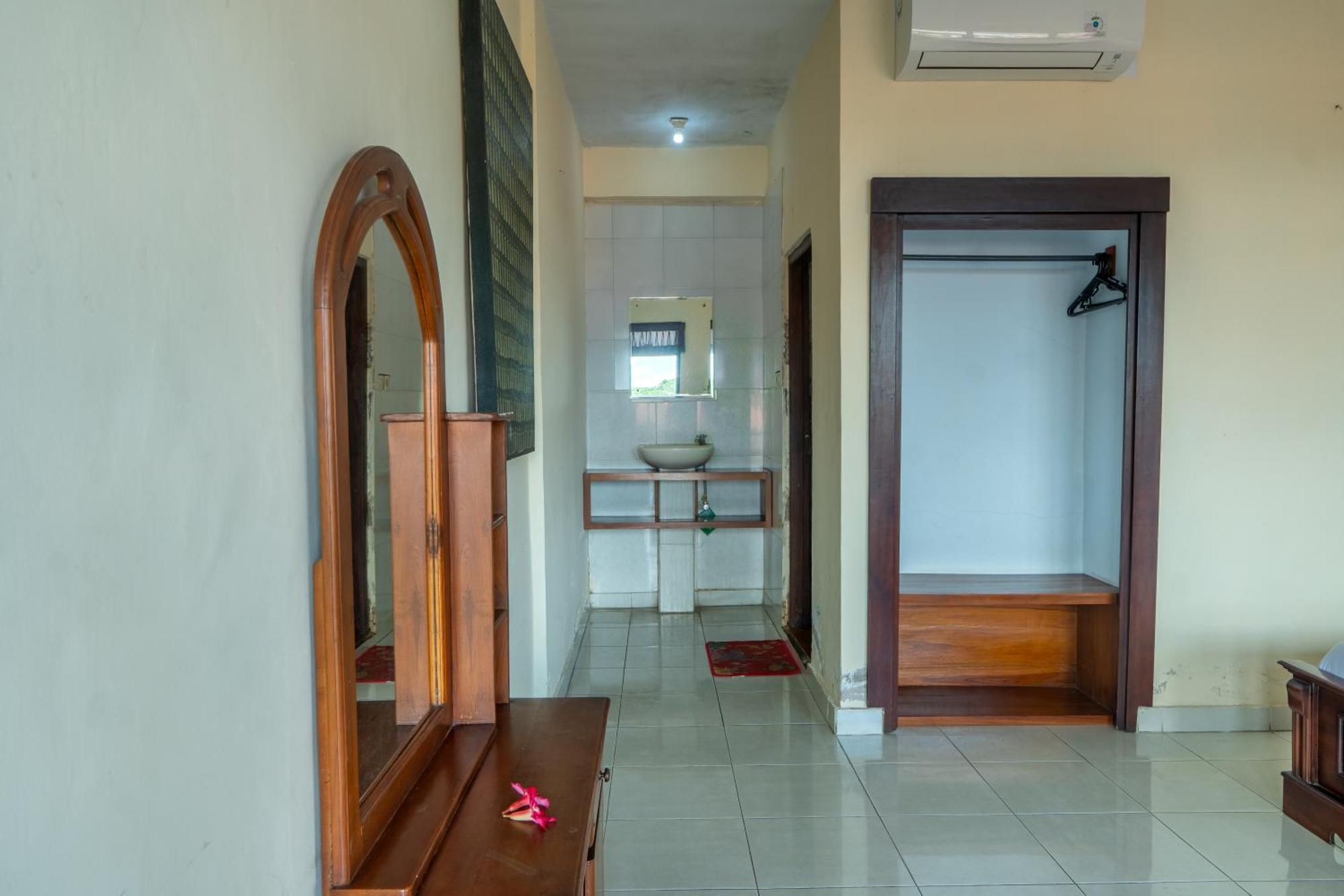 Warsa'S Garden Bungalow And Spa Ubud Dış mekan fotoğraf