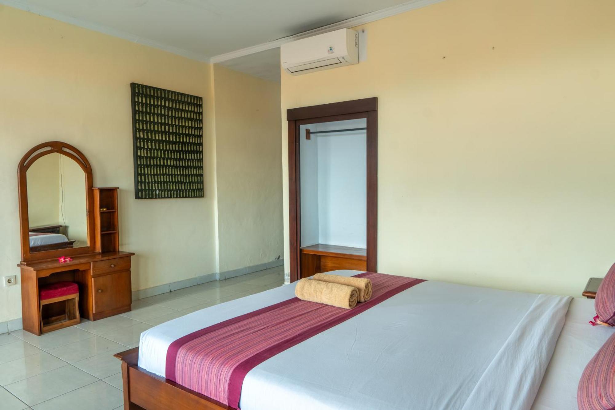 Warsa'S Garden Bungalow And Spa Ubud Dış mekan fotoğraf