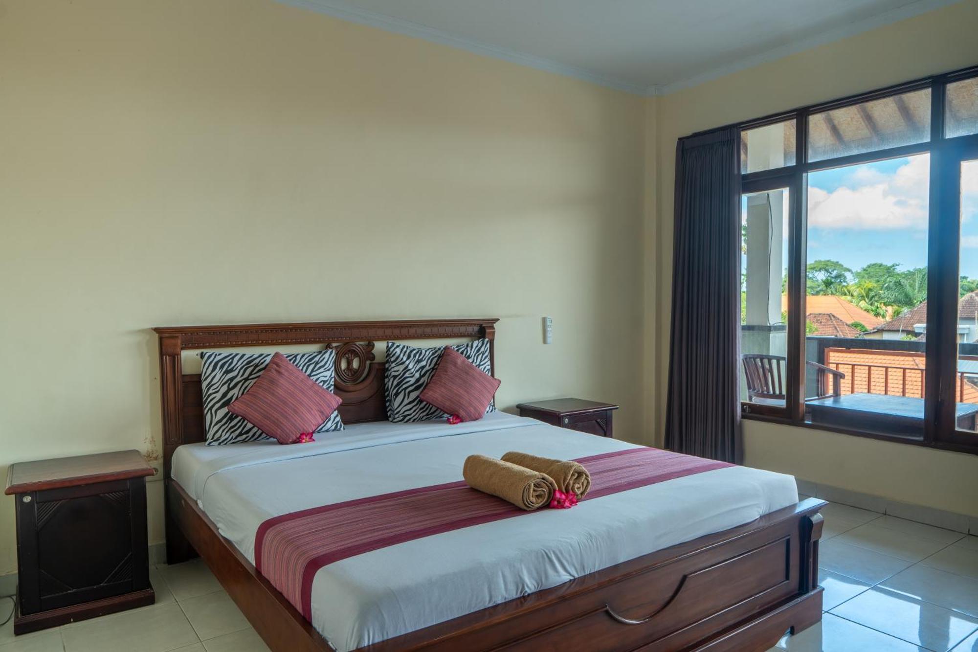 Warsa'S Garden Bungalow And Spa Ubud Dış mekan fotoğraf