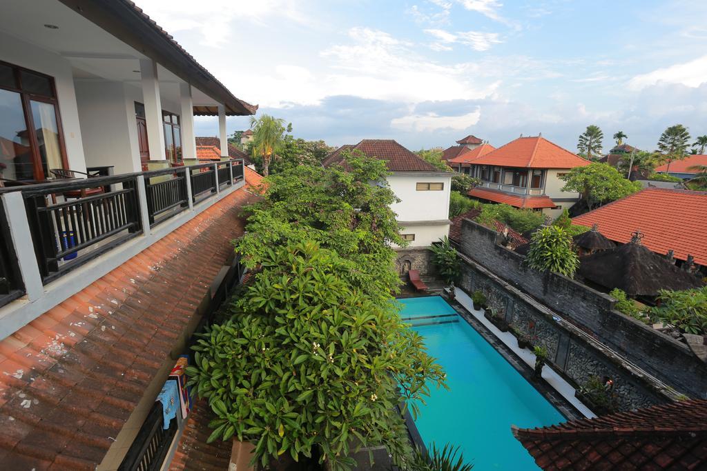 Warsa'S Garden Bungalow And Spa Ubud Dış mekan fotoğraf