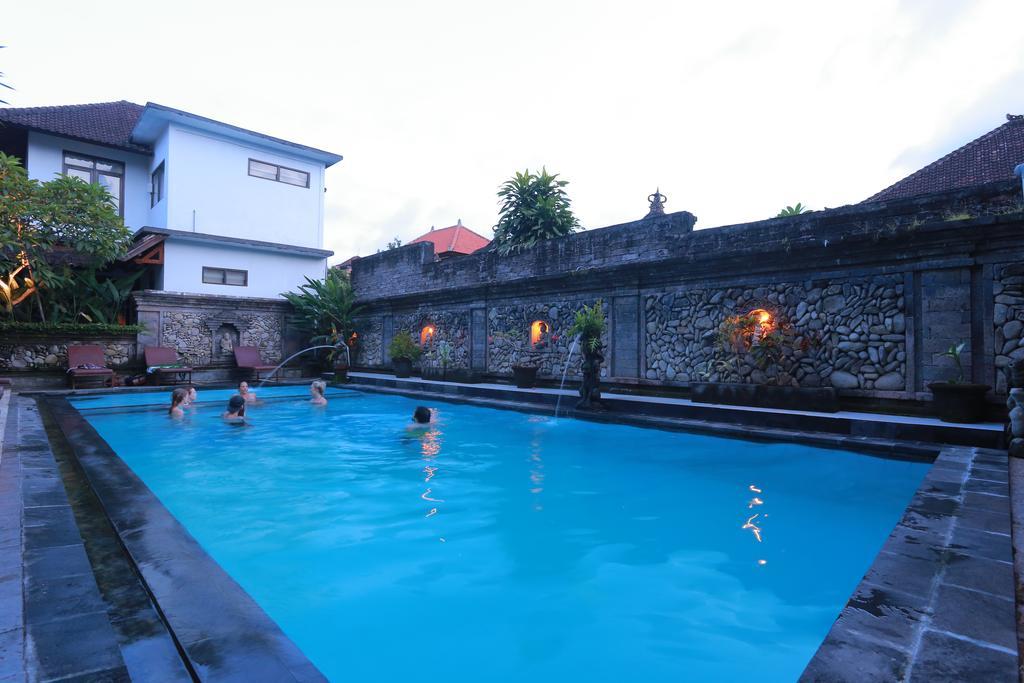 Warsa'S Garden Bungalow And Spa Ubud Dış mekan fotoğraf
