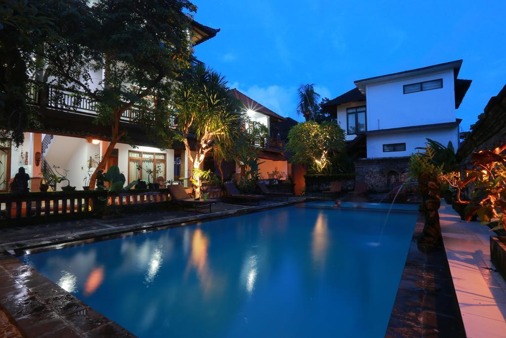 Warsa'S Garden Bungalow And Spa Ubud Dış mekan fotoğraf
