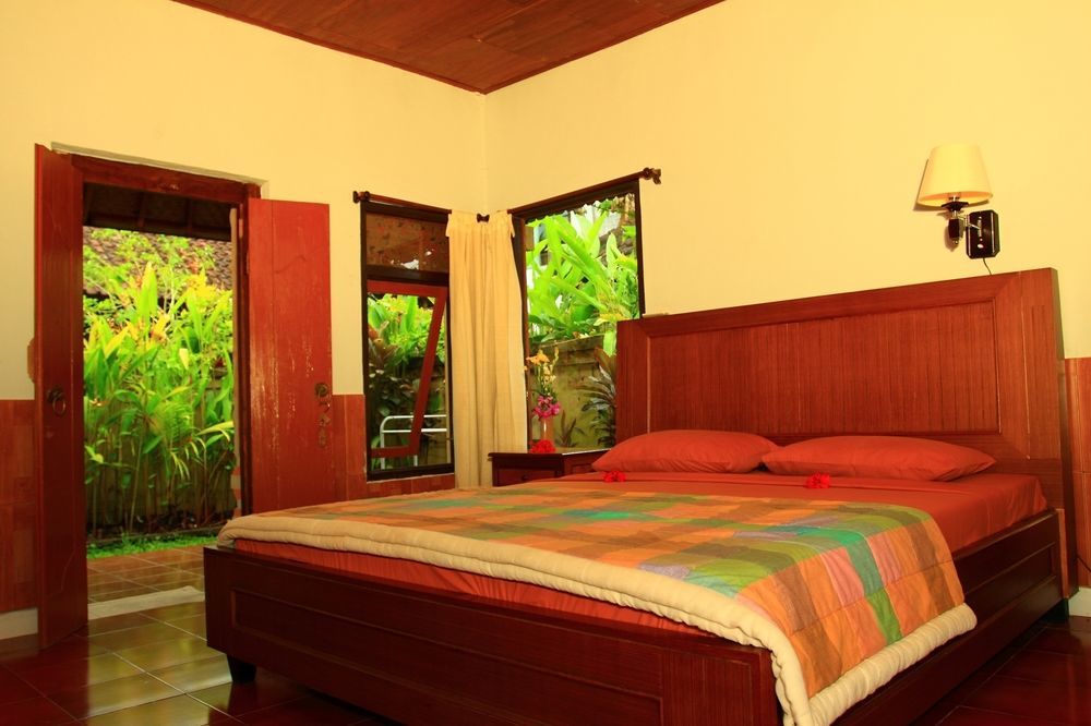 Warsa'S Garden Bungalow And Spa Ubud Dış mekan fotoğraf