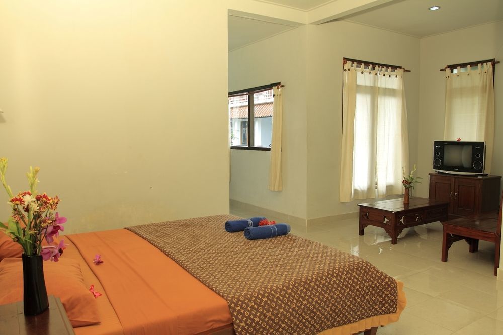 Warsa'S Garden Bungalow And Spa Ubud Dış mekan fotoğraf