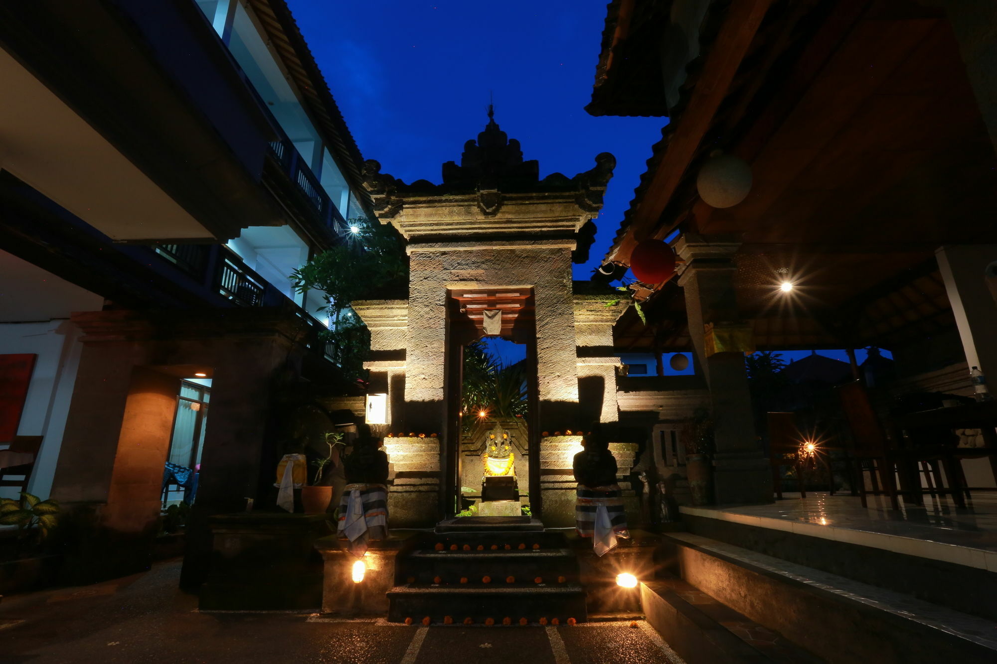 Warsa'S Garden Bungalow And Spa Ubud Dış mekan fotoğraf
