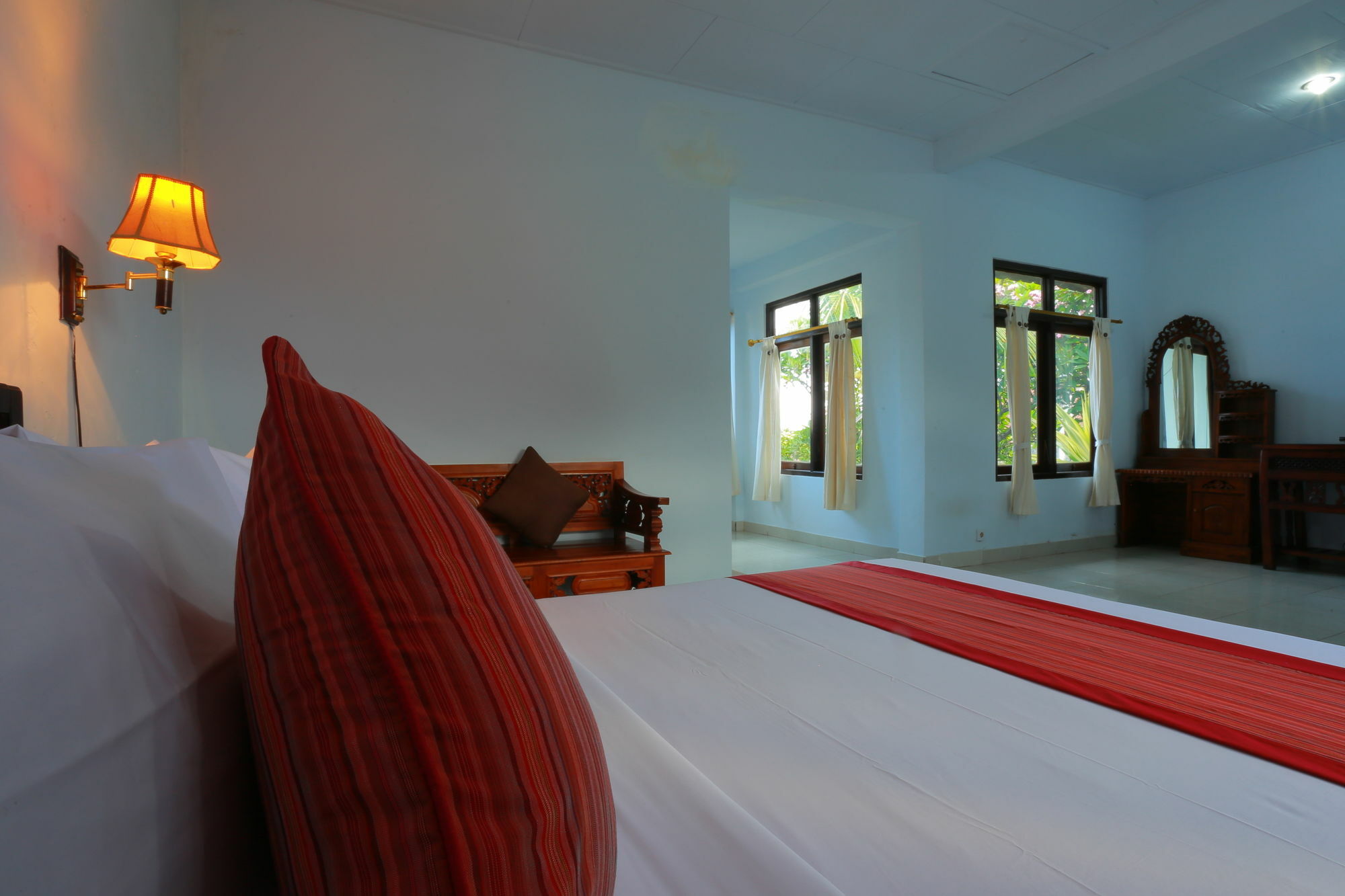 Warsa'S Garden Bungalow And Spa Ubud Dış mekan fotoğraf